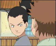 shikamaru e coji